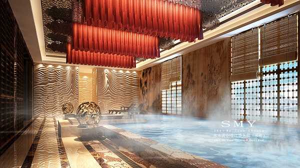 温泉酒店可以怎样设计主题，【温泉主题酒店设计】说明