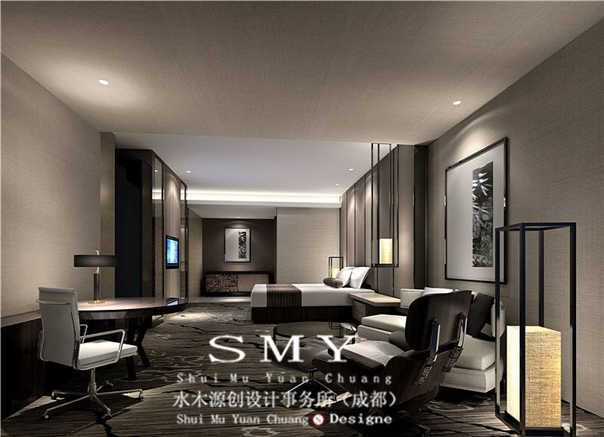 眉山酒店设计需要注意问题三：绿色环保，隐蔽工程配套完善