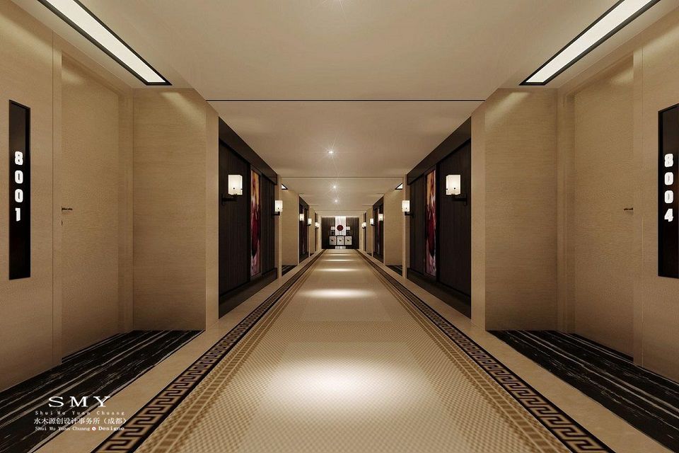 五星级酒店
