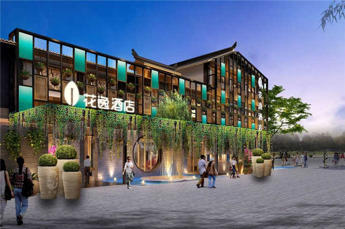揭秘攀枝花酒店设计公司，到底该怎么选?