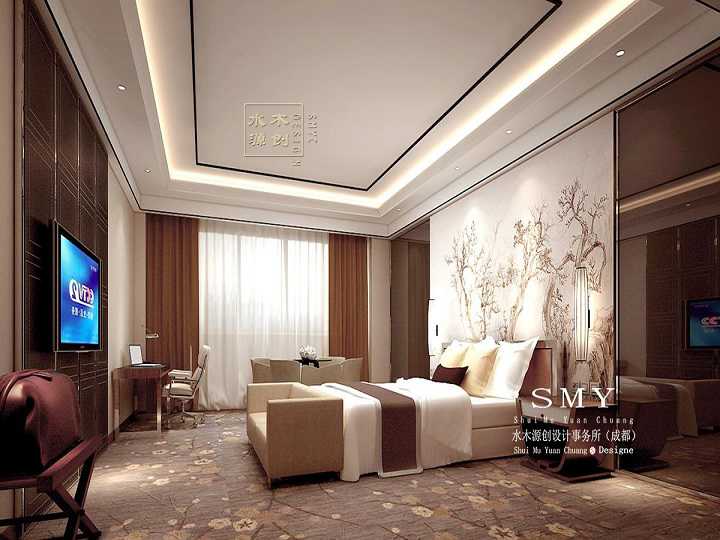 将装饰结合当代设计，赋予奢华内涵新生活