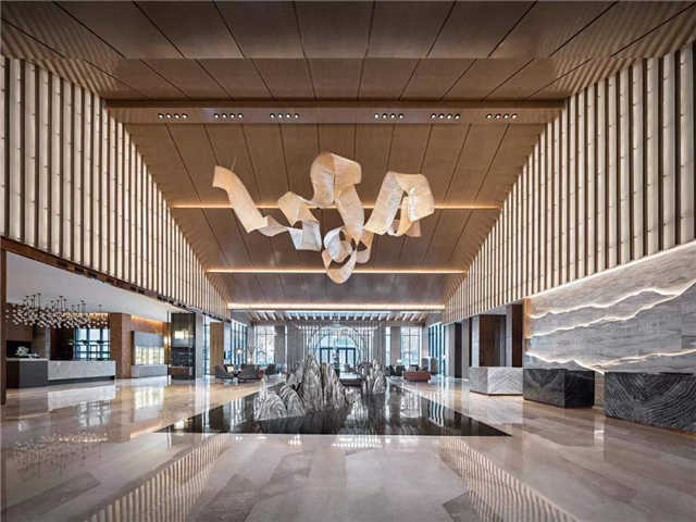 中端酒店设计