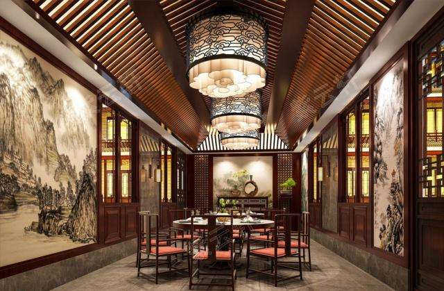 中式酒店装修效果图1251.jpg