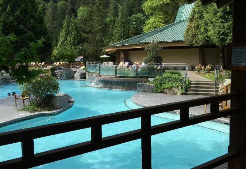 温泉度假酒店
