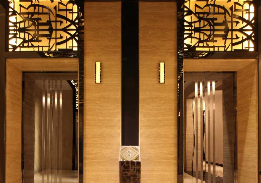 精品酒店设计