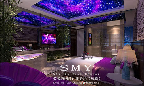 主题酒店设计