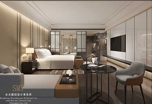 酒店空间设计