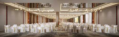 酒店装修公司、成都酒店设计